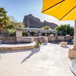 Camelback Mountain Mansion In Paradise Valley, Az