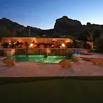 Camelback Mountain Mansion In Paradise Valley, Az